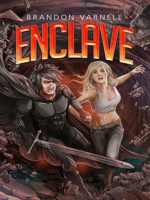 cover image of Enclave